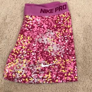 Nike pros